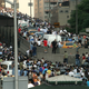 Image for article titled What New York looked like without electricity in 2003